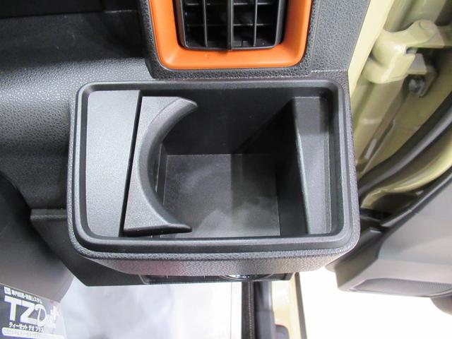 タント ファンクロスターボ パノラマモニター 7インチナビ ドライブレコーダー 両側パワースライドドア シートヒーター USB入力端子 Bluetooth オートライト キーフリー アイドリングストップ ティーゼットデオプラス(37枚目)