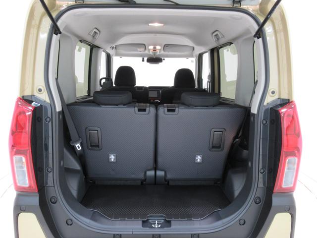 タント ファンクロスターボ パノラマモニター 7インチナビ ドライブレコーダー 両側パワースライドドア シートヒーター USB入力端子 Bluetooth オートライト キーフリー アイドリングストップ ティーゼットデオプラス(49枚目)