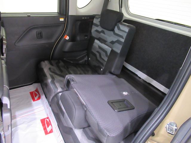 タント ファンクロスターボ パノラマモニター 7インチナビ ドライブレコーダー 両側パワースライドドア シートヒーター USB入力端子 Bluetooth オートライト キーフリー アイドリングストップ ティーゼットデオプラス(50枚目)