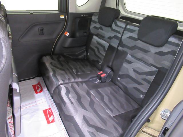 タント ファンクロスターボ パノラマモニター 7インチナビ ドライブレコーダー 両側パワースライドドア シートヒーター USB入力端子 Bluetooth オートライト キーフリー アイドリングストップ ティーゼットデオプラス(51枚目)