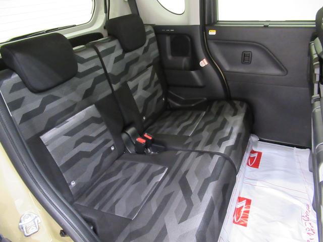 タント ファンクロスターボ パノラマモニター 7インチナビ ドライブレコーダー 両側パワースライドドア シートヒーター USB入力端子 Bluetooth オートライト キーフリー アイドリングストップ ティーゼットデオプラス(52枚目)