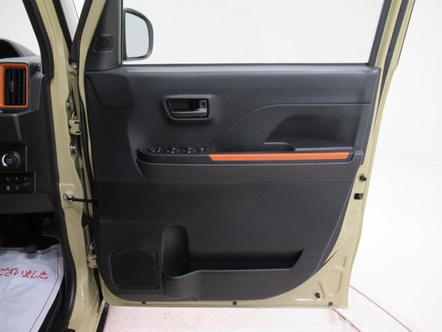 タント ファンクロスターボ パノラマモニター 7インチナビ ドライブレコーダー 両側パワースライドドア シートヒーター USB入力端子 Bluetooth オートライト キーフリー アイドリングストップ ティーゼットデオプラス(53枚目)