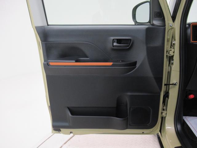 タント ファンクロスターボ パノラマモニター 7インチナビ ドライブレコーダー 両側パワースライドドア シートヒーター USB入力端子 Bluetooth オートライト キーフリー アイドリングストップ ティーゼットデオプラス(54枚目)