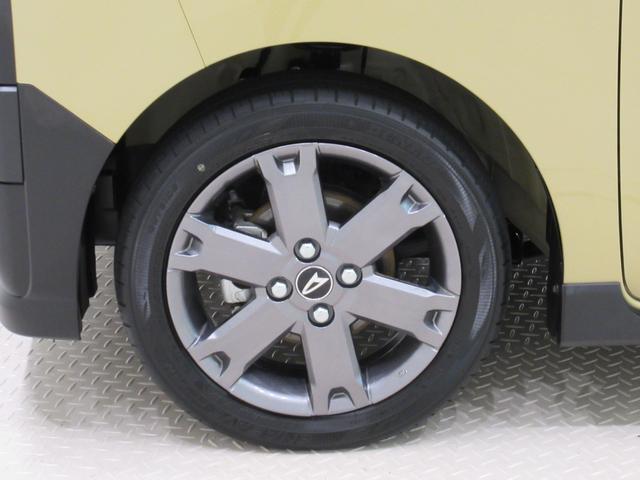 タント ファンクロスターボ パノラマモニター 7インチナビ ドライブレコーダー 両側パワースライドドア シートヒーター USB入力端子 Bluetooth オートライト キーフリー アイドリングストップ ティーゼットデオプラス(56枚目)