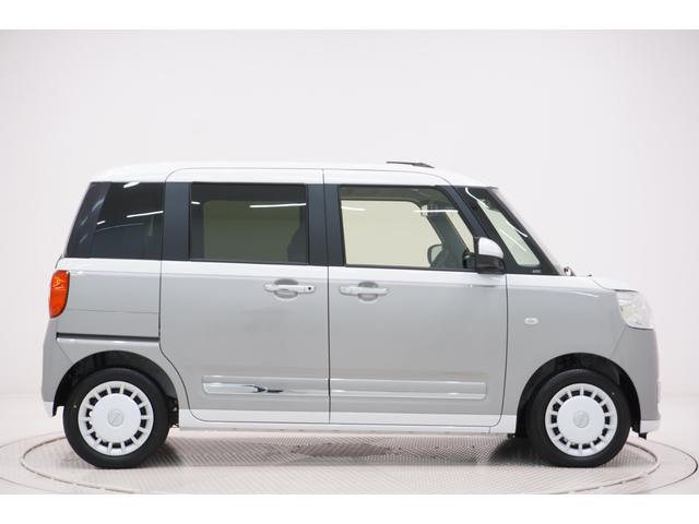 ムーヴキャンバス ストライプスＧ　パノラマモニター　７インチナビ　ドライブレコーダー　両側パワースライドドア　シートヒーター　ＵＳＢ入力端子　Ｂｌｕｅｔｏｏｔｈ　ホッとカップホルダー　オートライト　キーフリー　アイドリングストップ（6枚目）