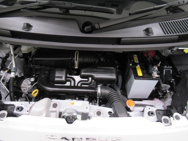 ムーヴキャンバス ストライプスＧ　パノラマモニター　７インチナビ　ドライブレコーダー　両側パワースライドドア　シートヒーター　ＵＳＢ入力端子　Ｂｌｕｅｔｏｏｔｈ　ホッとカップホルダー　オートライト　キーフリー　アイドリングストップ（11枚目）