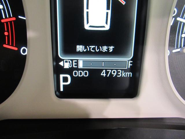 ムーヴキャンバス ストライプスＧ　パノラマモニター　７インチナビ　ドライブレコーダー　両側パワースライドドア　シートヒーター　ＵＳＢ入力端子　Ｂｌｕｅｔｏｏｔｈ　ホッとカップホルダー　オートライト　キーフリー　アイドリングストップ（12枚目）