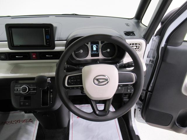 ムーヴキャンバス ストライプスＧ　パノラマモニター　７インチナビ　ドライブレコーダー　両側パワースライドドア　シートヒーター　ＵＳＢ入力端子　Ｂｌｕｅｔｏｏｔｈ　ホッとカップホルダー　オートライト　キーフリー　アイドリングストップ（13枚目）