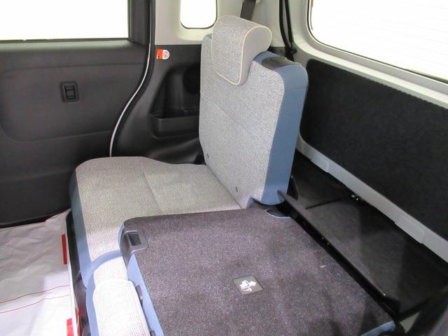 ムーヴキャンバス ストライプスＧ　パノラマモニター　７インチナビ　ドライブレコーダー　両側パワースライドドア　シートヒーター　ＵＳＢ入力端子　Ｂｌｕｅｔｏｏｔｈ　ホッとカップホルダー　オートライト　キーフリー　アイドリングストップ（50枚目）