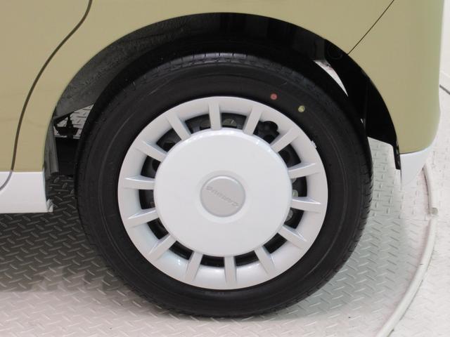 ムーヴキャンバス ストライプスG バックモニター 7インチナビ ドライブレコーダー 両側パワースライドドア シートヒーター USB入力端子 Bluetooth ホッとカップホルダー オートライト キーフリー アイドリングストップ(9枚目)