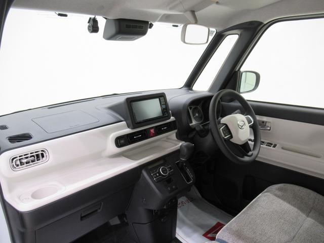 ムーヴキャンバス ストライプスG バックモニター 7インチナビ ドライブレコーダー 両側パワースライドドア シートヒーター USB入力端子 Bluetooth ホッとカップホルダー オートライト キーフリー アイドリングストップ(14枚目)