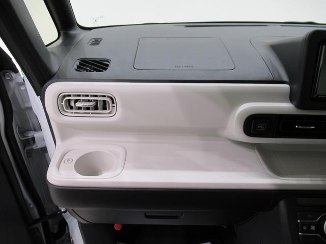 ムーヴキャンバス ストライプスG バックモニター 7インチナビ ドライブレコーダー 両側パワースライドドア シートヒーター USB入力端子 Bluetooth ホッとカップホルダー オートライト キーフリー アイドリングストップ(35枚目)