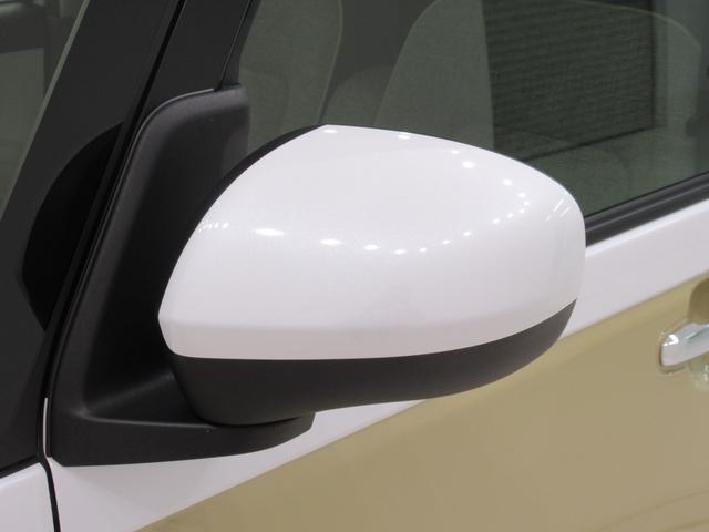 ムーヴキャンバス ストライプスG バックモニター 7インチナビ ドライブレコーダー 両側パワースライドドア シートヒーター USB入力端子 Bluetooth ホッとカップホルダー オートライト キーフリー アイドリングストップ(44枚目)