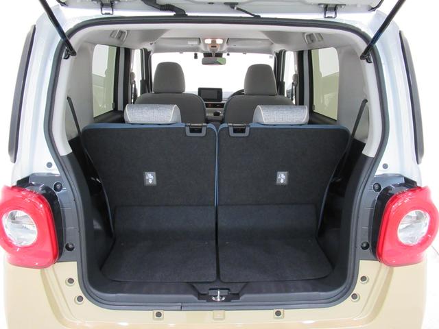 ムーヴキャンバス ストライプスG バックモニター 7インチナビ ドライブレコーダー 両側パワースライドドア シートヒーター USB入力端子 Bluetooth ホッとカップホルダー オートライト キーフリー アイドリングストップ(47枚目)