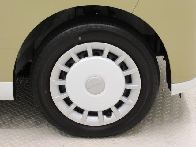 ムーヴキャンバス ストライプスG バックモニター 7インチナビ ドライブレコーダー 両側パワースライドドア シートヒーター USB入力端子 Bluetooth ホッとカップホルダー オートライト キーフリー アイドリングストップ(55枚目)