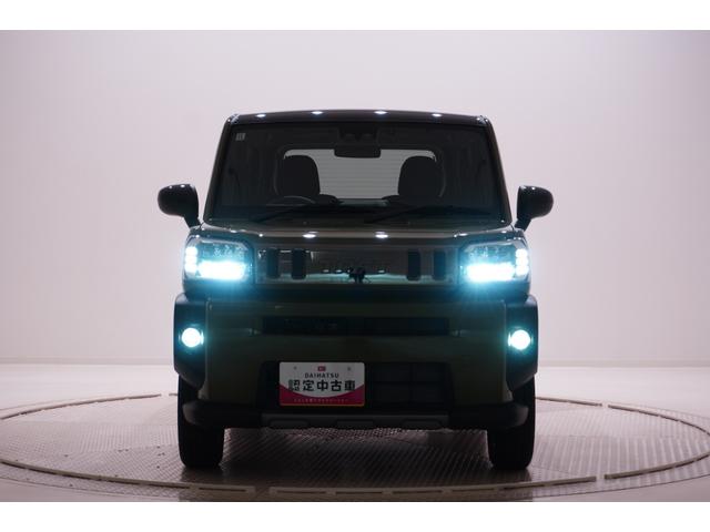 タフト G ダーククロムベンチャー バックモニター 7インチナビ ドライブレコーダー シートヒーター USB入力端子 Bluetooth オートライト キーフリー アイドリングストップ 電動パーキングブレーキ ティーゼットデオプラス(8枚目)