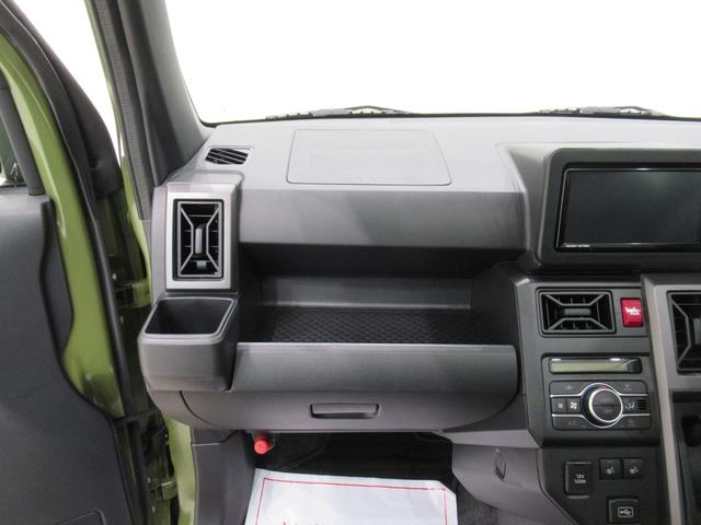 タフト G ダーククロムベンチャー バックモニター 7インチナビ ドライブレコーダー シートヒーター USB入力端子 Bluetooth オートライト キーフリー アイドリングストップ 電動パーキングブレーキ ティーゼットデオプラス(34枚目)