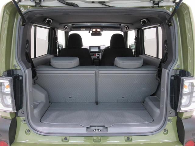 タフト G ダーククロムベンチャー バックモニター 7インチナビ ドライブレコーダー シートヒーター USB入力端子 Bluetooth オートライト キーフリー アイドリングストップ 電動パーキングブレーキ ティーゼットデオプラス(45枚目)