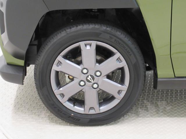 タフト G ダーククロムベンチャー バックモニター 7インチナビ ドライブレコーダー シートヒーター USB入力端子 Bluetooth オートライト キーフリー アイドリングストップ 電動パーキングブレーキ ティーゼットデオプラス(56枚目)