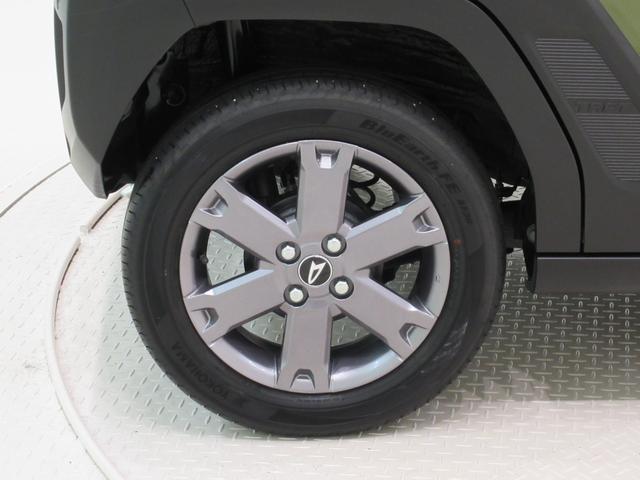 タフト G ダーククロムベンチャー バックモニター 7インチナビ ドライブレコーダー シートヒーター USB入力端子 Bluetooth オートライト キーフリー アイドリングストップ 電動パーキングブレーキ ティーゼットデオプラス(58枚目)