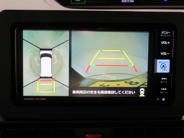 タント Ｘ　パノラマモニター　７インチナビ　ドライブレコーダー　左側パワースライドドア　シートヒーター　ＵＳＢ入力端子　Ｂｌｕｅｔｏｏｔｈ　オートライト　キーフリー　アイドリングストップ　ティーゼットデオプラス（17枚目）