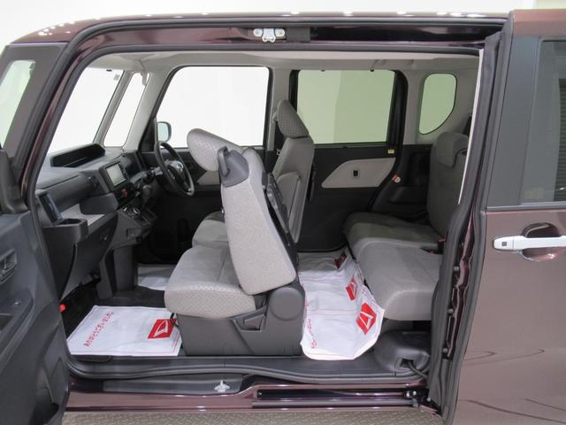 タント Ｘ　パノラマモニター　７インチナビ　ドライブレコーダー　左側パワースライドドア　シートヒーター　ＵＳＢ入力端子　Ｂｌｕｅｔｏｏｔｈ　オートライト　キーフリー　アイドリングストップ　ティーゼットデオプラス（47枚目）