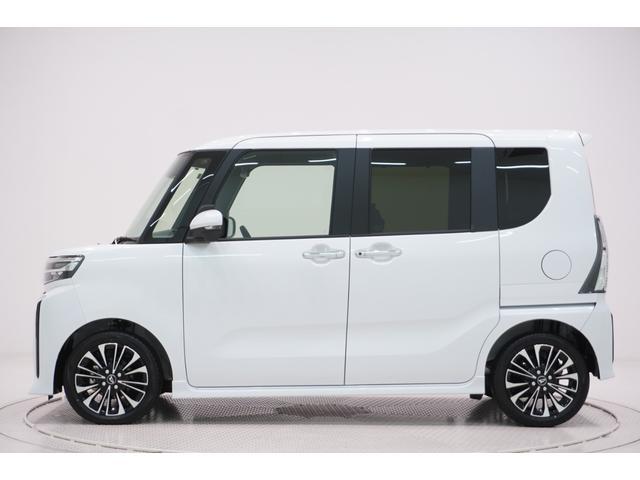 タント カスタムＲＳ　パノラマモニター　７インチナビ　ドライブレコーダー　両側パワースライドドア　シートヒーター　ＵＳＢ入力端子　Ｂｌｕｅｔｏｏｔｈ　オートライト　キーフリー　アイドリングストップ　ティーゼットデオプラス（5枚目）