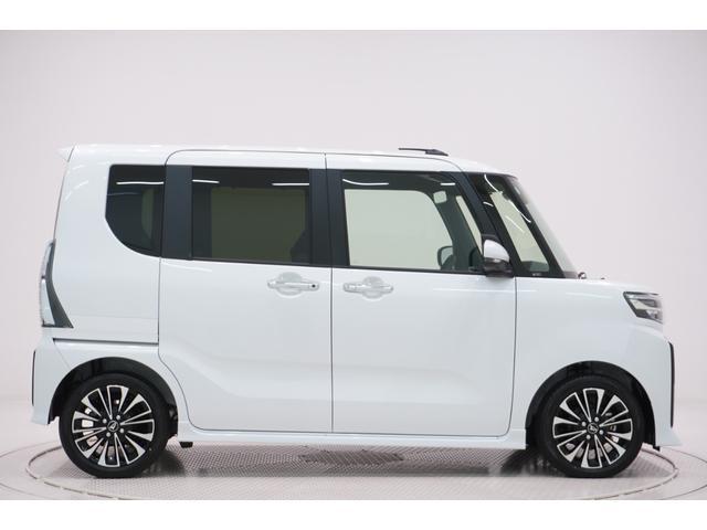 タント カスタムＲＳ　パノラマモニター　７インチナビ　ドライブレコーダー　両側パワースライドドア　シートヒーター　ＵＳＢ入力端子　Ｂｌｕｅｔｏｏｔｈ　オートライト　キーフリー　アイドリングストップ　ティーゼットデオプラス（6枚目）