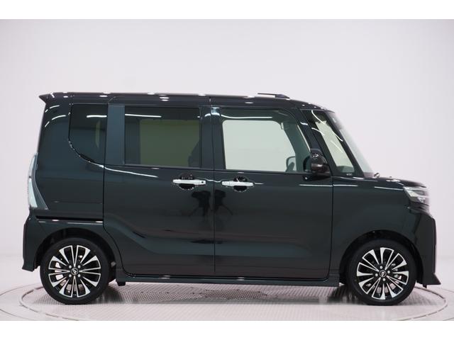 タント カスタムRS パノラマモニター 7インチナビ ドライブレコーダー 両側パワースライドドア シートヒーター USB入力端子 Bluetooth オートライト キーフリー アイドリングストップ ティーゼットデオプラス(6枚目)