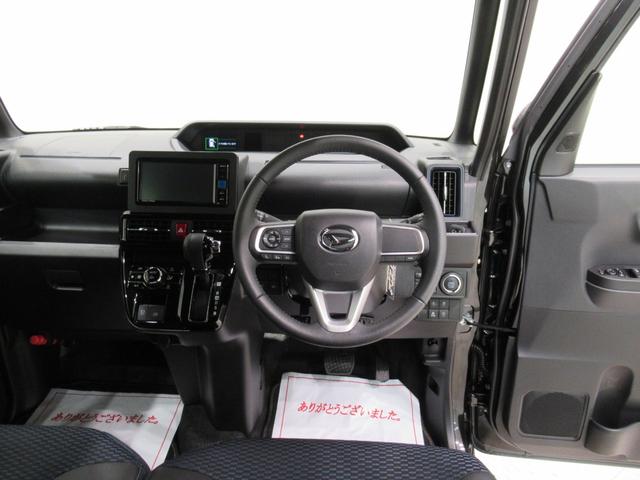 タント カスタムRS パノラマモニター 7インチナビ ドライブレコーダー 両側パワースライドドア シートヒーター USB入力端子 Bluetooth オートライト キーフリー アイドリングストップ ティーゼットデオプラス(13枚目)