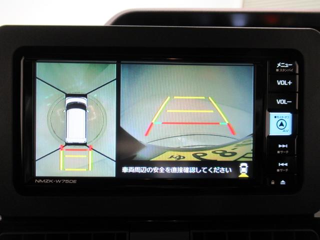 タント カスタムRS パノラマモニター 7インチナビ ドライブレコーダー 両側パワースライドドア シートヒーター USB入力端子 Bluetooth オートライト キーフリー アイドリングストップ ティーゼットデオプラス(18枚目)