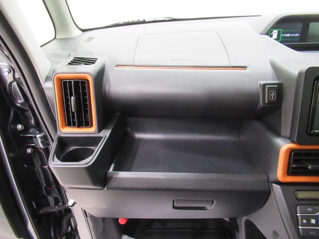 タント ファンクロスターボ　パノラマモニター　７インチナビ　ドライブレコーダー　両側パワースライドドア　シートヒーター　ＵＳＢ入力端子　Ｂｌｕｅｔｏｏｔｈ　オートライト　キーフリー　ティーゼットデオプラス　エコアイドル非装着車（34枚目）