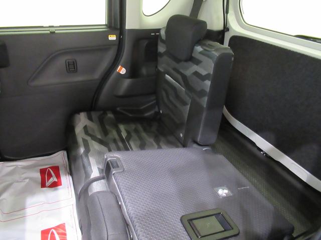 タント ファンクロスターボ　パノラマモニター　７インチナビ　ドライブレコーダー　両側パワースライドドア　シートヒーター　ＵＳＢ入力端子　Ｂｌｕｅｔｏｏｔｈ　オートライト　キーフリー　ティーゼットデオプラス　エコアイドル非装着車（50枚目）