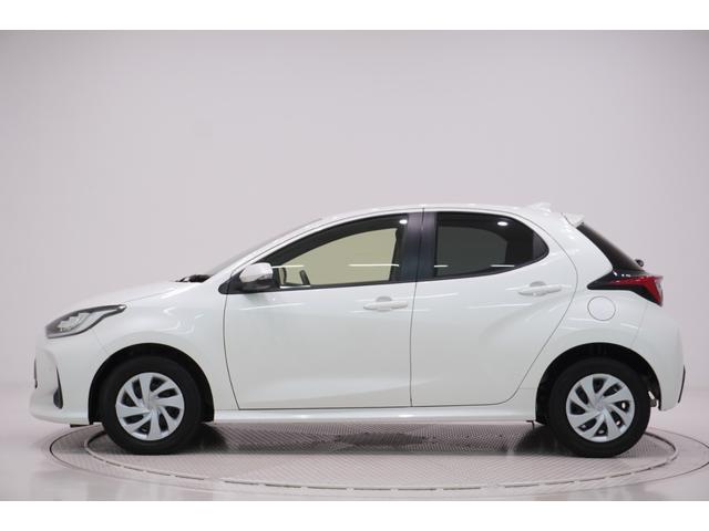 ヤリス G オートライト キーフリー USB入力端子 電動格納式ドアミラー エアコン パワーステアリング パワーウィンドウ 運転席エアバッグ ABS ティーゼットデオプラス(4枚目)