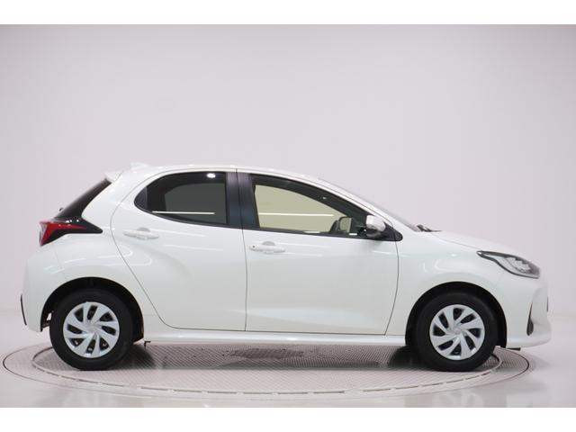 ヤリス G オートライト キーフリー USB入力端子 電動格納式ドアミラー エアコン パワーステアリング パワーウィンドウ 運転席エアバッグ ABS ティーゼットデオプラス(5枚目)