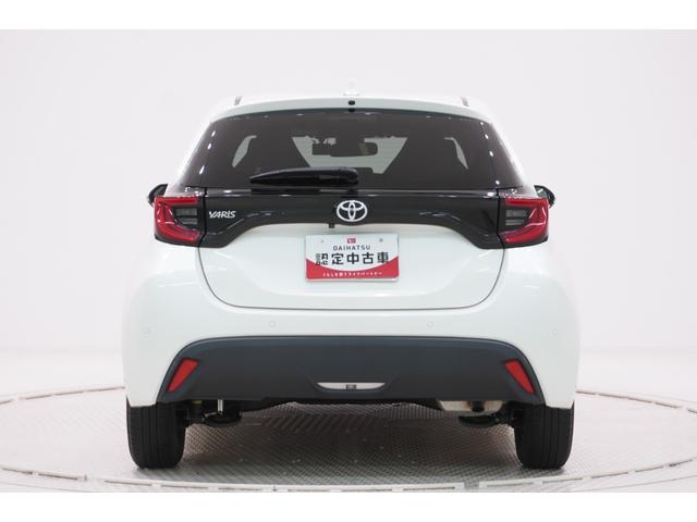 ヤリス G オートライト キーフリー USB入力端子 電動格納式ドアミラー エアコン パワーステアリング パワーウィンドウ 運転席エアバッグ ABS ティーゼットデオプラス(6枚目)