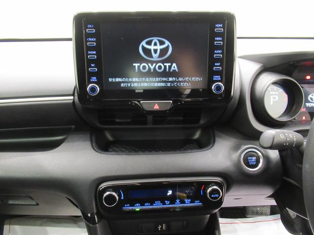 ヤリス G オートライト キーフリー USB入力端子 電動格納式ドアミラー エアコン パワーステアリング パワーウィンドウ 運転席エアバッグ ABS ティーゼットデオプラス(16枚目)