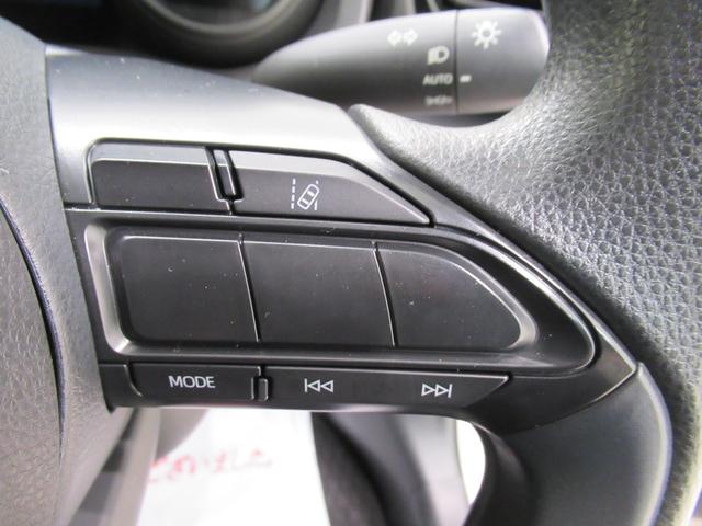 ヤリス G オートライト キーフリー USB入力端子 電動格納式ドアミラー エアコン パワーステアリング パワーウィンドウ 運転席エアバッグ ABS ティーゼットデオプラス(23枚目)