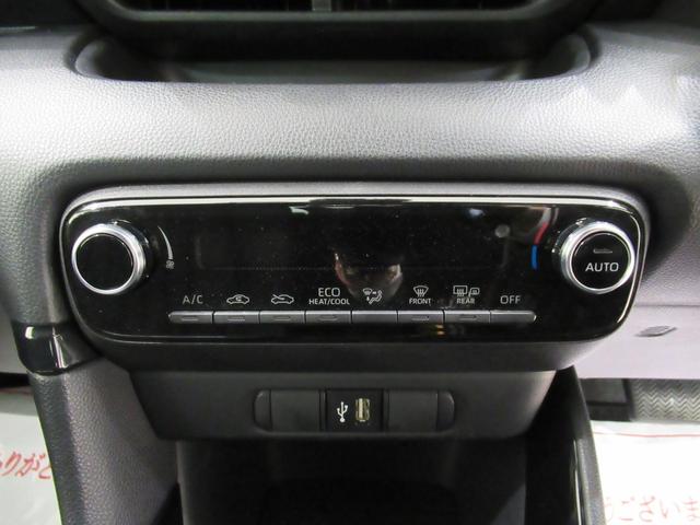 ヤリス G オートライト キーフリー USB入力端子 電動格納式ドアミラー エアコン パワーステアリング パワーウィンドウ 運転席エアバッグ ABS ティーゼットデオプラス(24枚目)