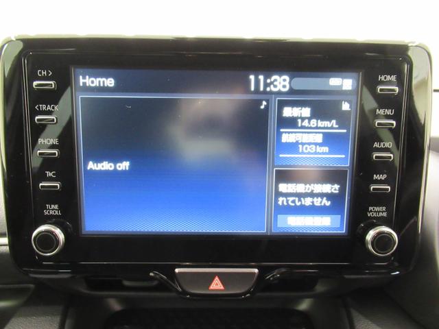 ヤリス G オートライト キーフリー USB入力端子 電動格納式ドアミラー エアコン パワーステアリング パワーウィンドウ 運転席エアバッグ ABS ティーゼットデオプラス(27枚目)