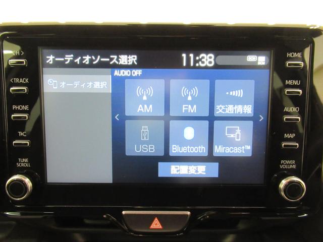 ヤリス G オートライト キーフリー USB入力端子 電動格納式ドアミラー エアコン パワーステアリング パワーウィンドウ 運転席エアバッグ ABS ティーゼットデオプラス(29枚目)