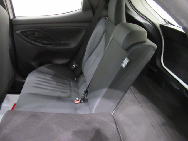 ヤリス G オートライト キーフリー USB入力端子 電動格納式ドアミラー エアコン パワーステアリング パワーウィンドウ 運転席エアバッグ ABS ティーゼットデオプラス(42枚目)