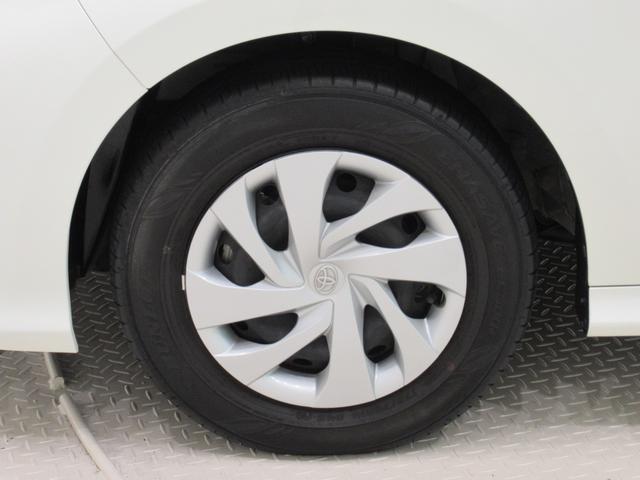 ヤリス G オートライト キーフリー USB入力端子 電動格納式ドアミラー エアコン パワーステアリング パワーウィンドウ 運転席エアバッグ ABS ティーゼットデオプラス(50枚目)