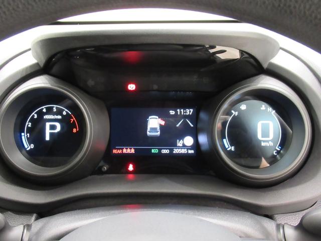 ヤリス G オートライト キーフリー USB入力端子 電動格納式ドアミラー エアコン パワーステアリング パワーウィンドウ 運転席エアバッグ ABS ティーゼットデオプラス(55枚目)