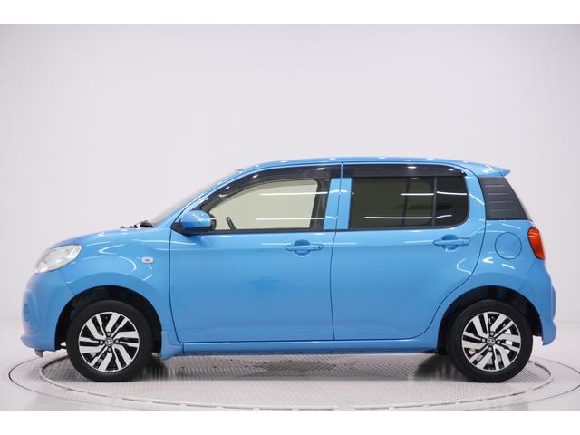 パッソ Ｘ　Ｇパッケージ　オートライト　キーフリー　アイドリングストップ　電動格納式ドアミラー　エアコン　パワーステアリング　パワーウィンドウ　運転席エアバッグ　ＡＢＳ　ティーゼットデオプラス（4枚目）