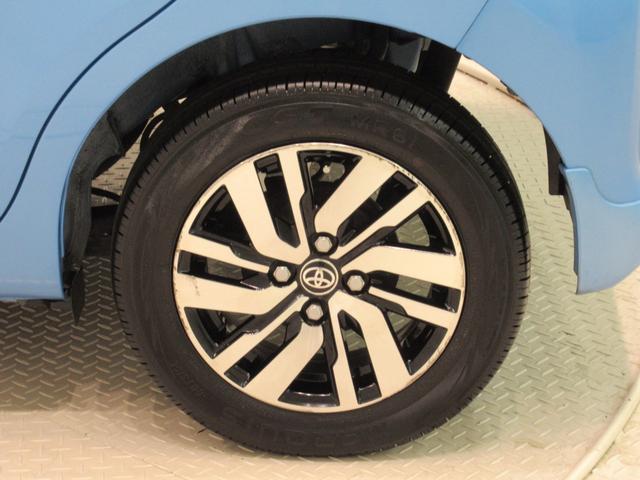 パッソ Ｘ　Ｇパッケージ　オートライト　キーフリー　アイドリングストップ　電動格納式ドアミラー　エアコン　パワーステアリング　パワーウィンドウ　運転席エアバッグ　ＡＢＳ　ティーゼットデオプラス（7枚目）