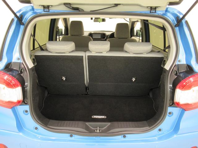 パッソ Ｘ　Ｇパッケージ　オートライト　キーフリー　アイドリングストップ　電動格納式ドアミラー　エアコン　パワーステアリング　パワーウィンドウ　運転席エアバッグ　ＡＢＳ　ティーゼットデオプラス（39枚目）