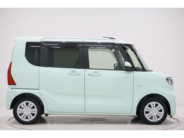 タント Ｘ　シートヒーター　左側パワースライドドア　オートライト　キーフリー　アイドリングストップ　バックモニター　ナビ　ＵＳＢ入力端子　Ｂｌｕｅｔｏｏｔｈ　ティーゼットデオプラス（5枚目）