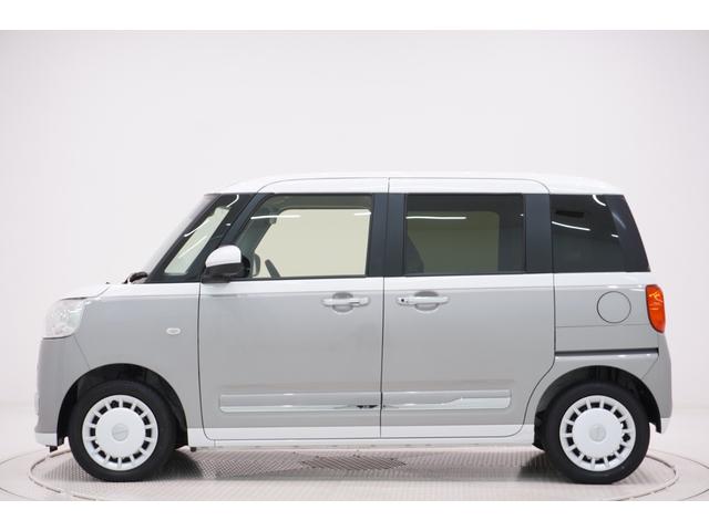 ムーヴキャンバス ストライプスＧ　シートヒーター　オートライト　キーフリー　アイドリングストップ　バックモニター　ディスプレイオーディオ　ＵＳＢ入力端子　Ｂｌｕｅｔｏｏｔｈ　ホッとカップホルダー　ティーゼットデオプラス（5枚目）