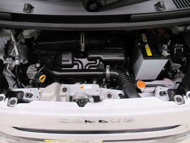 ムーヴキャンバス ストライプスＧ　シートヒーター　オートライト　キーフリー　アイドリングストップ　バックモニター　ディスプレイオーディオ　ＵＳＢ入力端子　Ｂｌｕｅｔｏｏｔｈ　ホッとカップホルダー　ティーゼットデオプラス（10枚目）